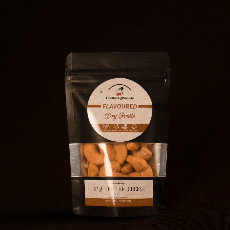 Kaju Butter Cheese