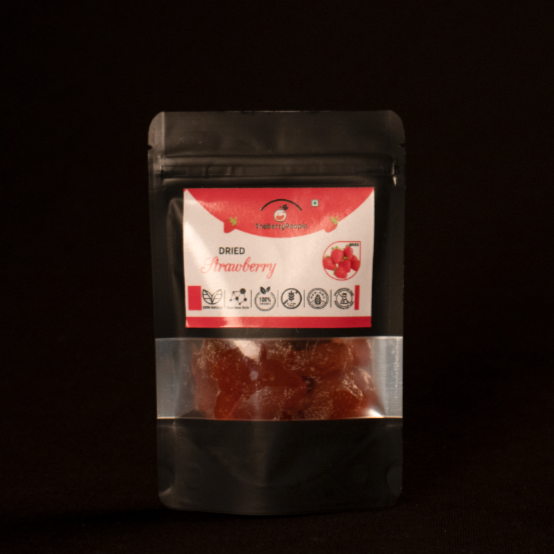 Dried Strawberry
