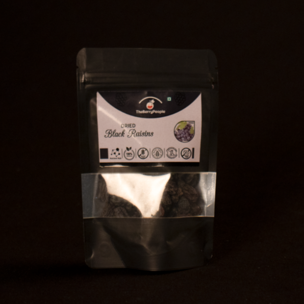 Black Raisin