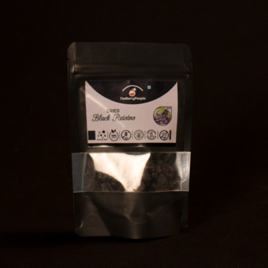 Black Raisin