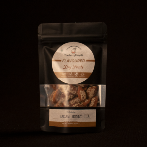 Badam Honey Til