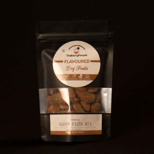 Badam Pizza Mix