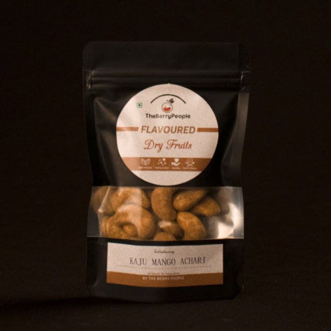 Kaju Mango Achari