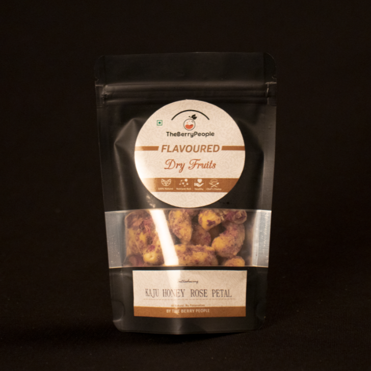 Kaju Honey Rose Petal