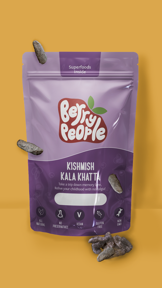 Limited edition- Kishmish Kala Khatta