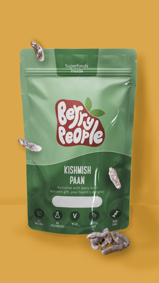 Limited edition- Kishmish paan