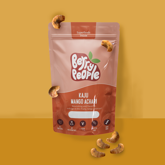 Limited edition- Kaju Mango Acharai