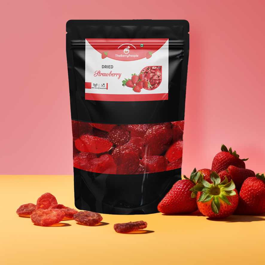 Dried Strawberry