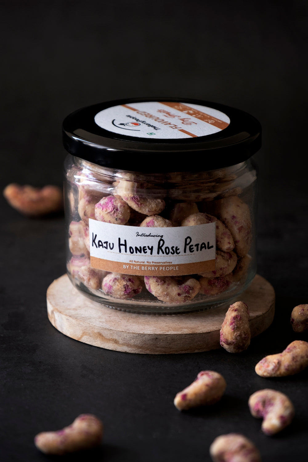Kaju Honey Rose Petal