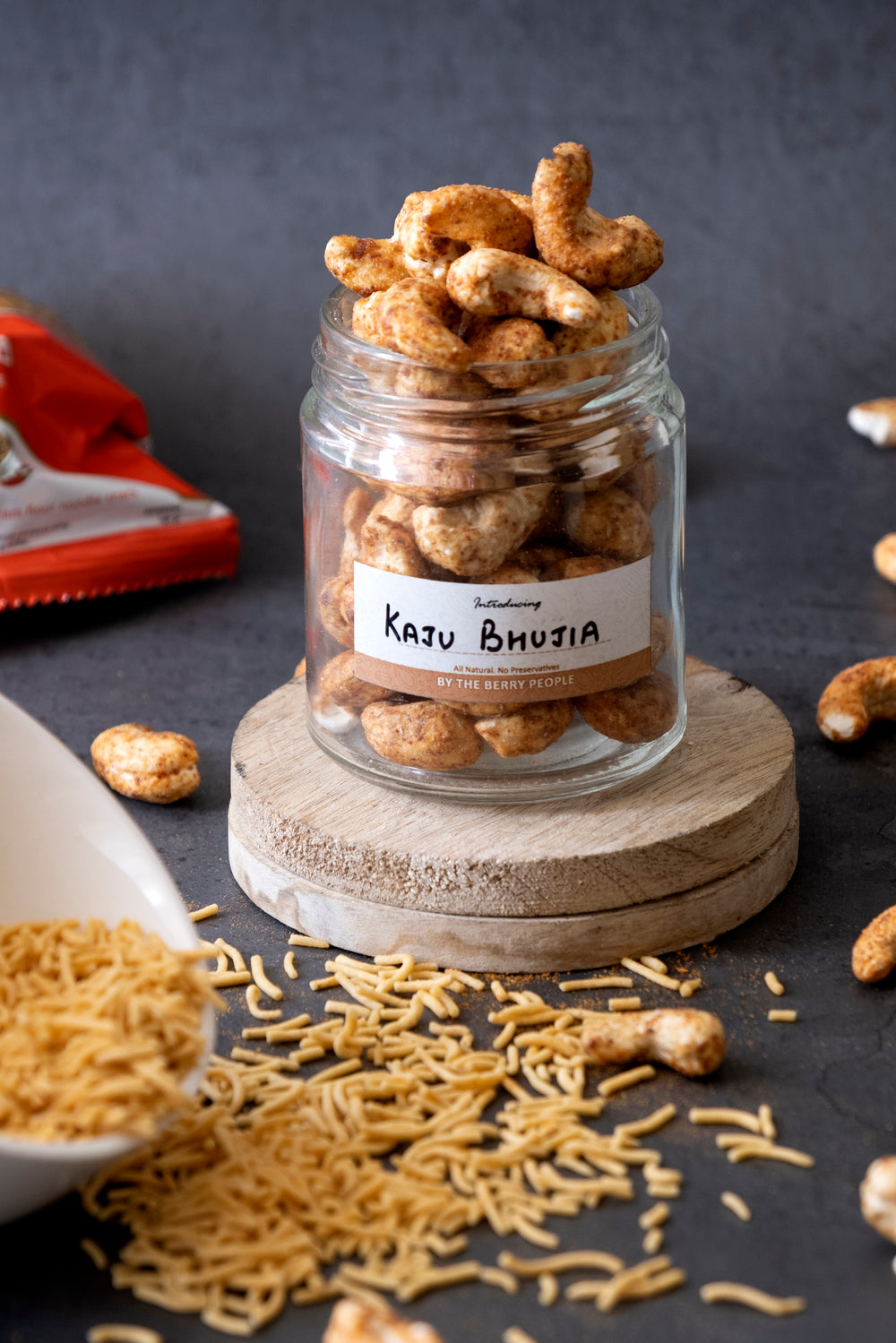 Kaju Bhujia