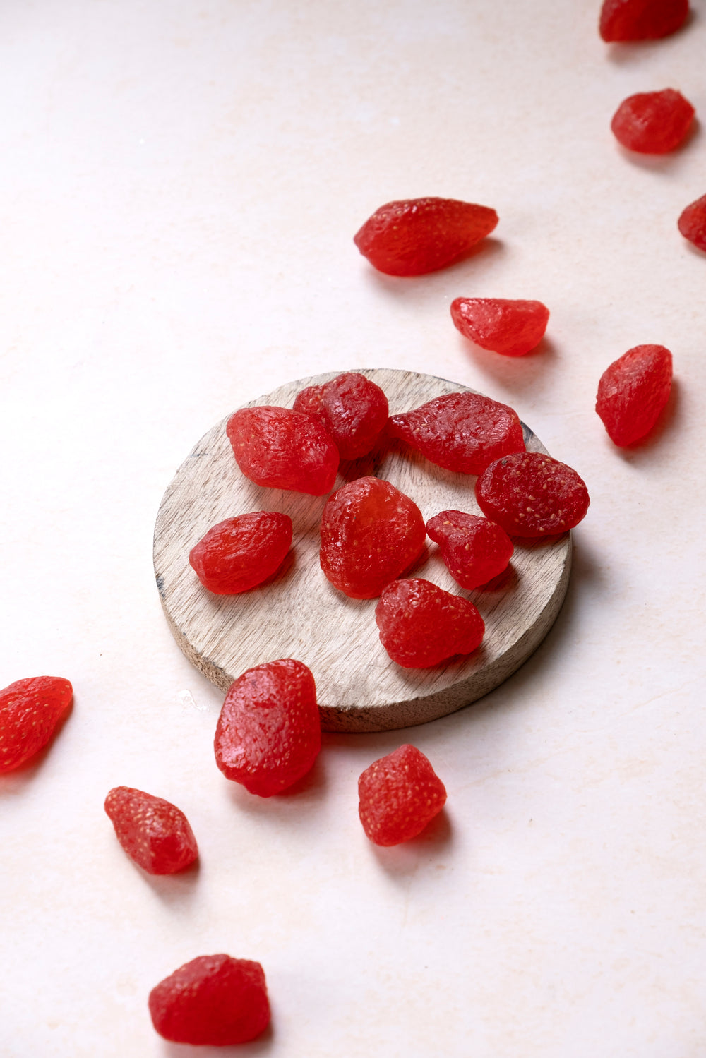 Dried Strawberry