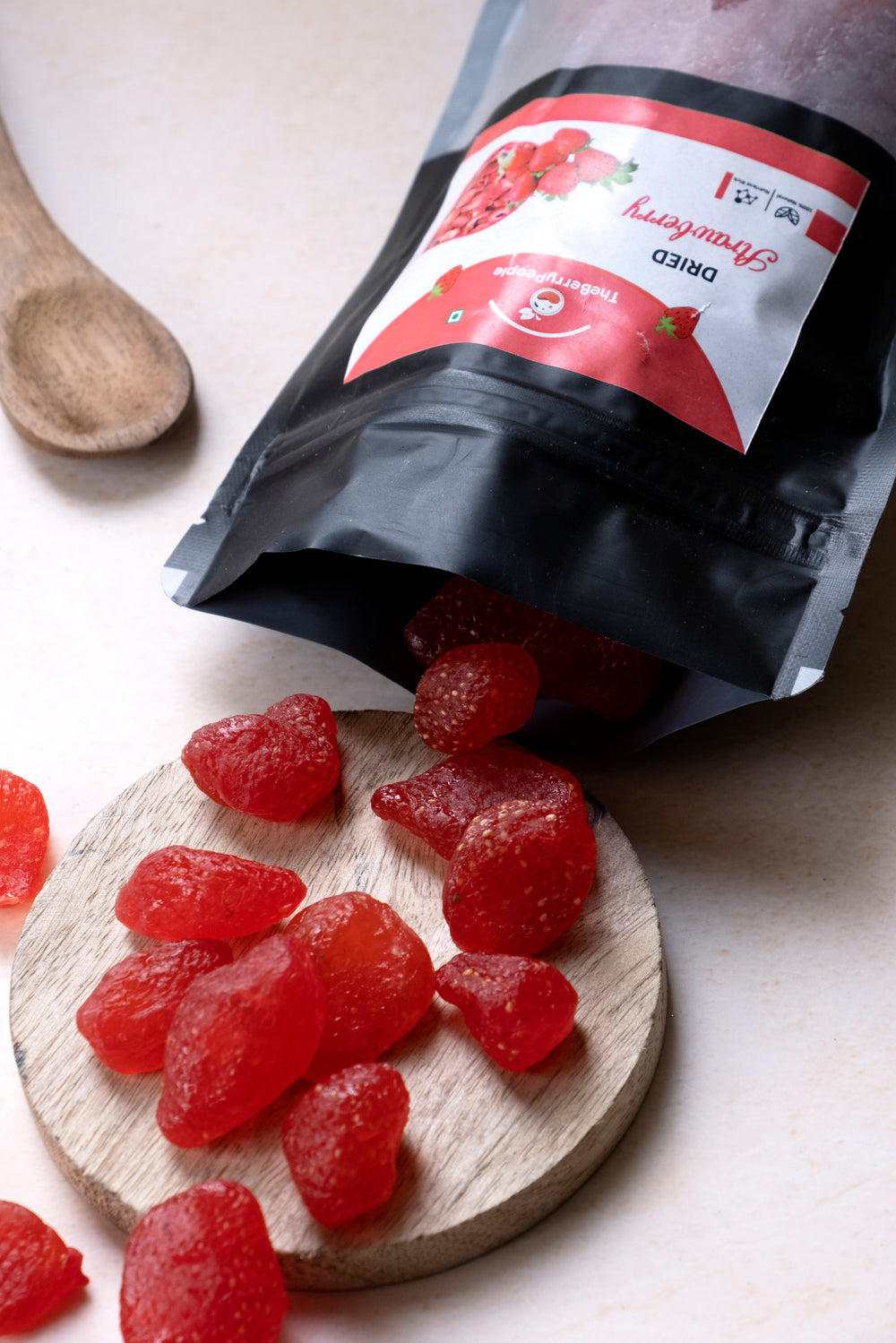 Dried Strawberry