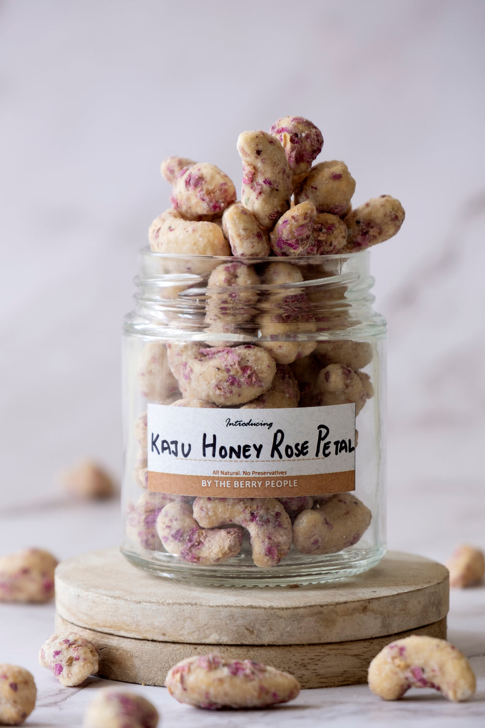 Kaju Honey Rose Petal