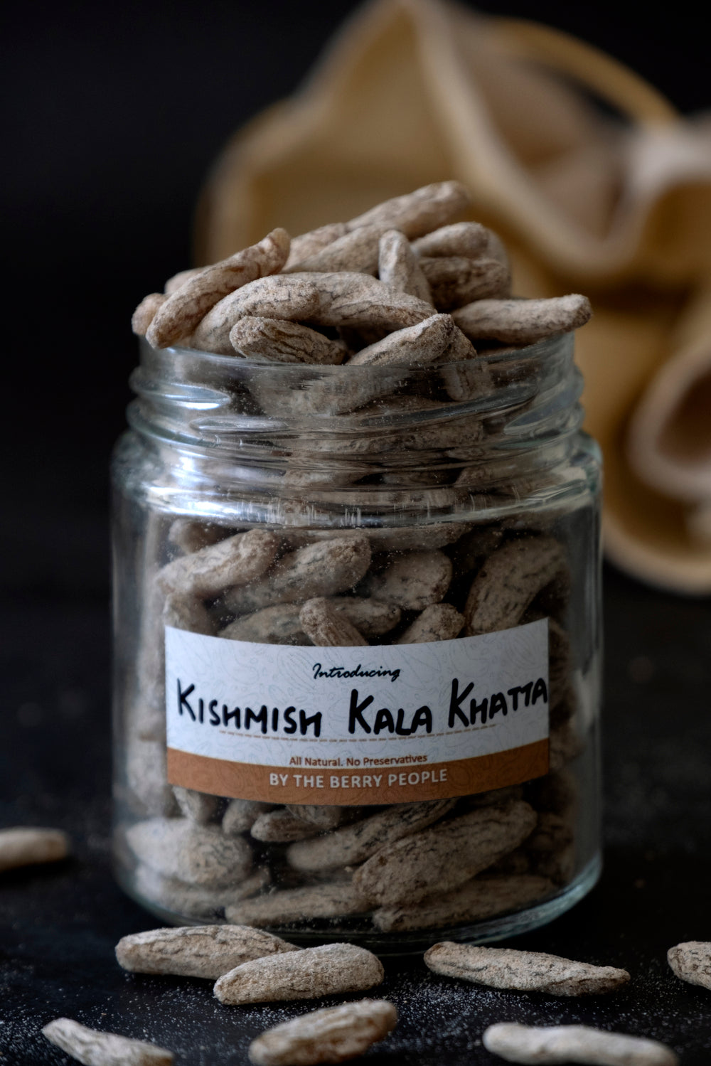 Kishmish Kala Khatta