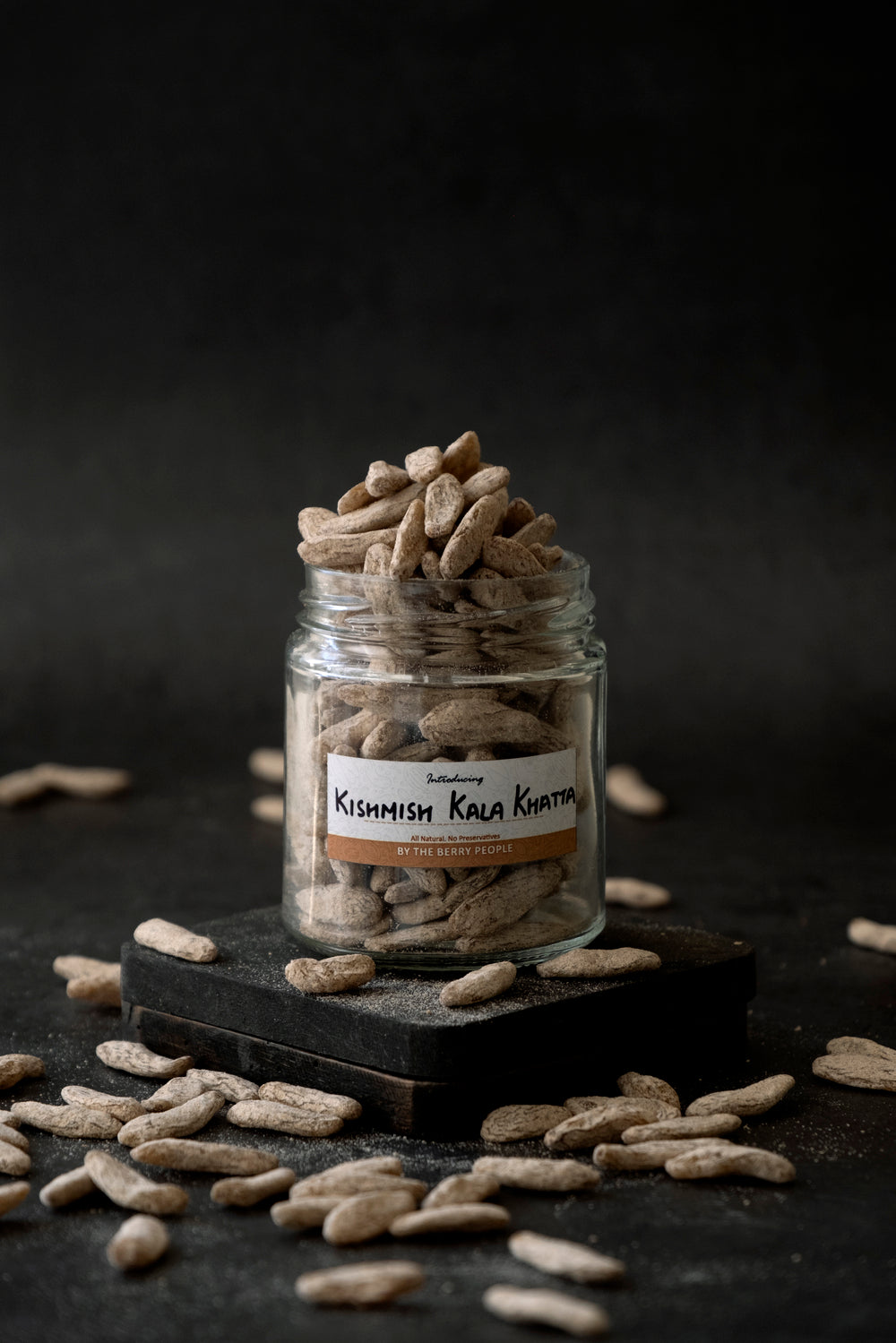 Kishmish Kala Khatta