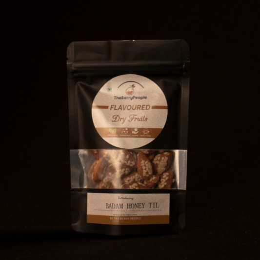 Badam Honey Til