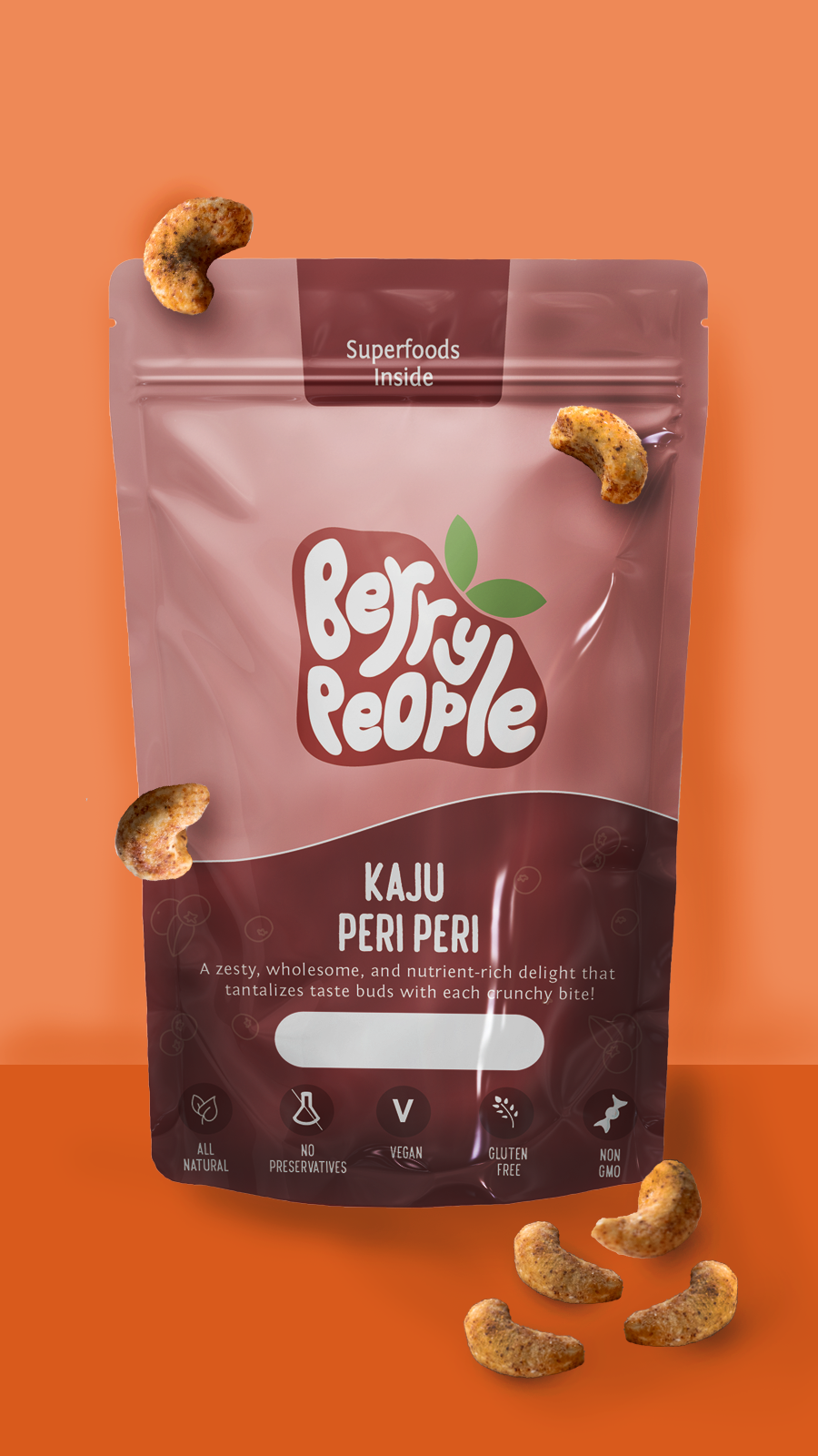 Limited edition- Kaju Peri Peri