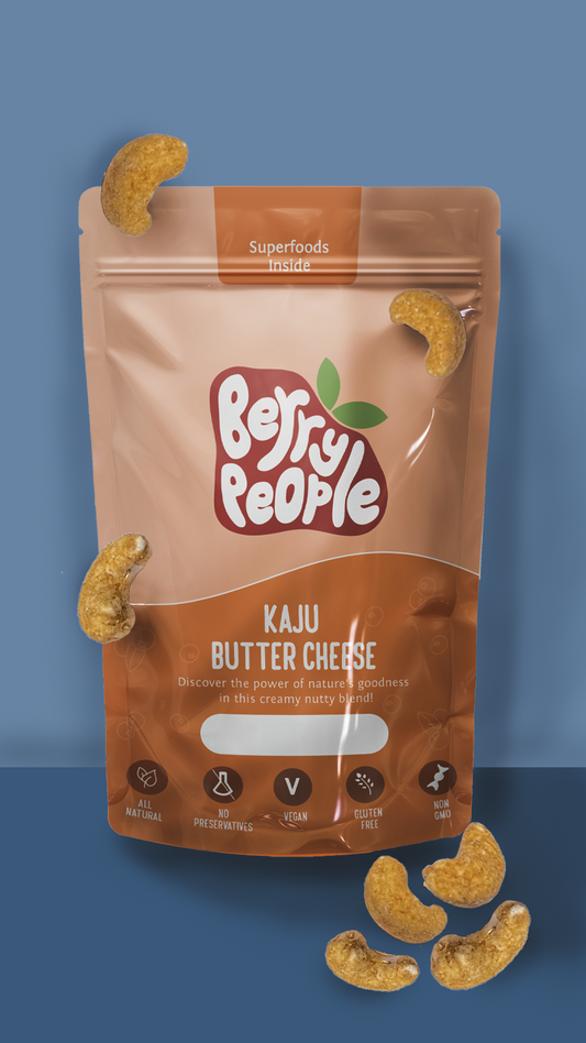 Limited edition- Kaju Butter Cheese